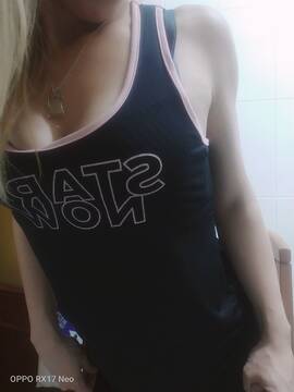 Escote Sport xD
